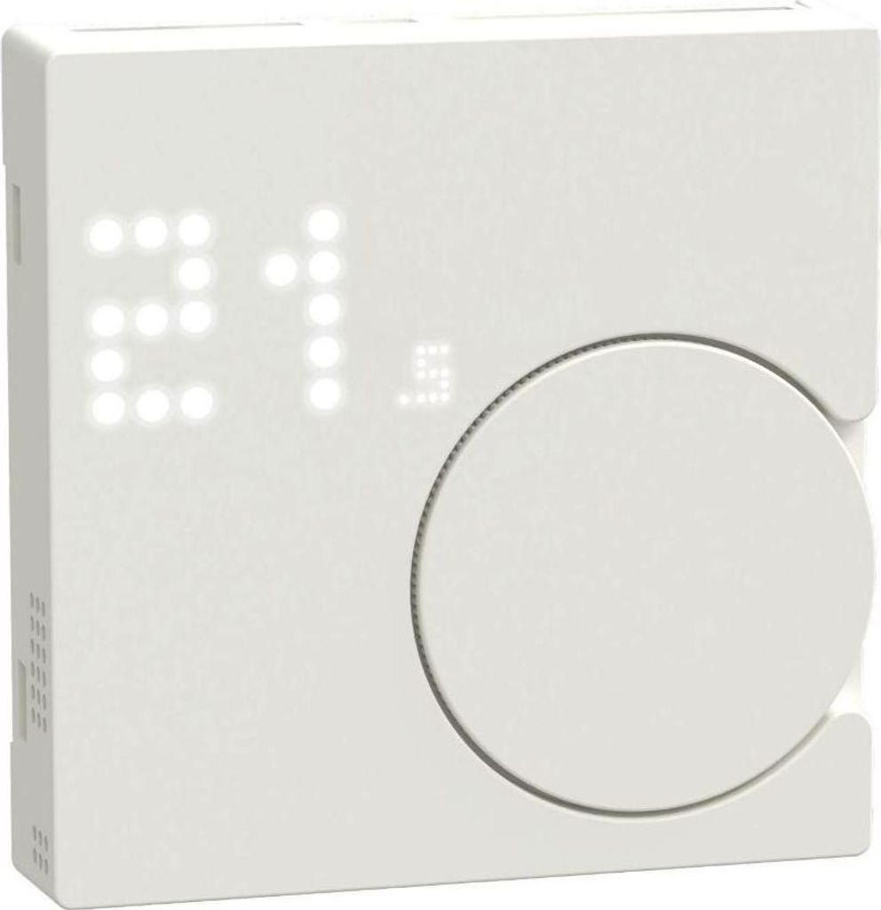 Merten Raumtemperaturregler -Modul, pws MEG5779-0419 (MEG5779-0419)