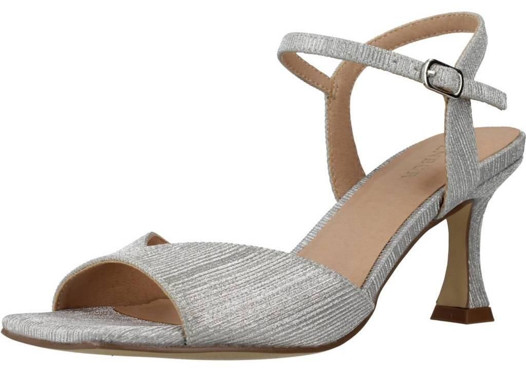 Silberner Schuh Modell 23698M