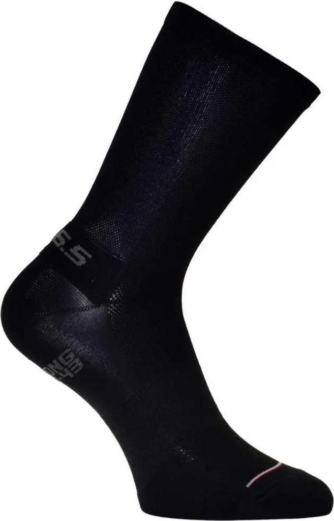 Q36.5 Ultralong Socken Schwarz EU 44-47 Herren Schwarz EU 44-47
