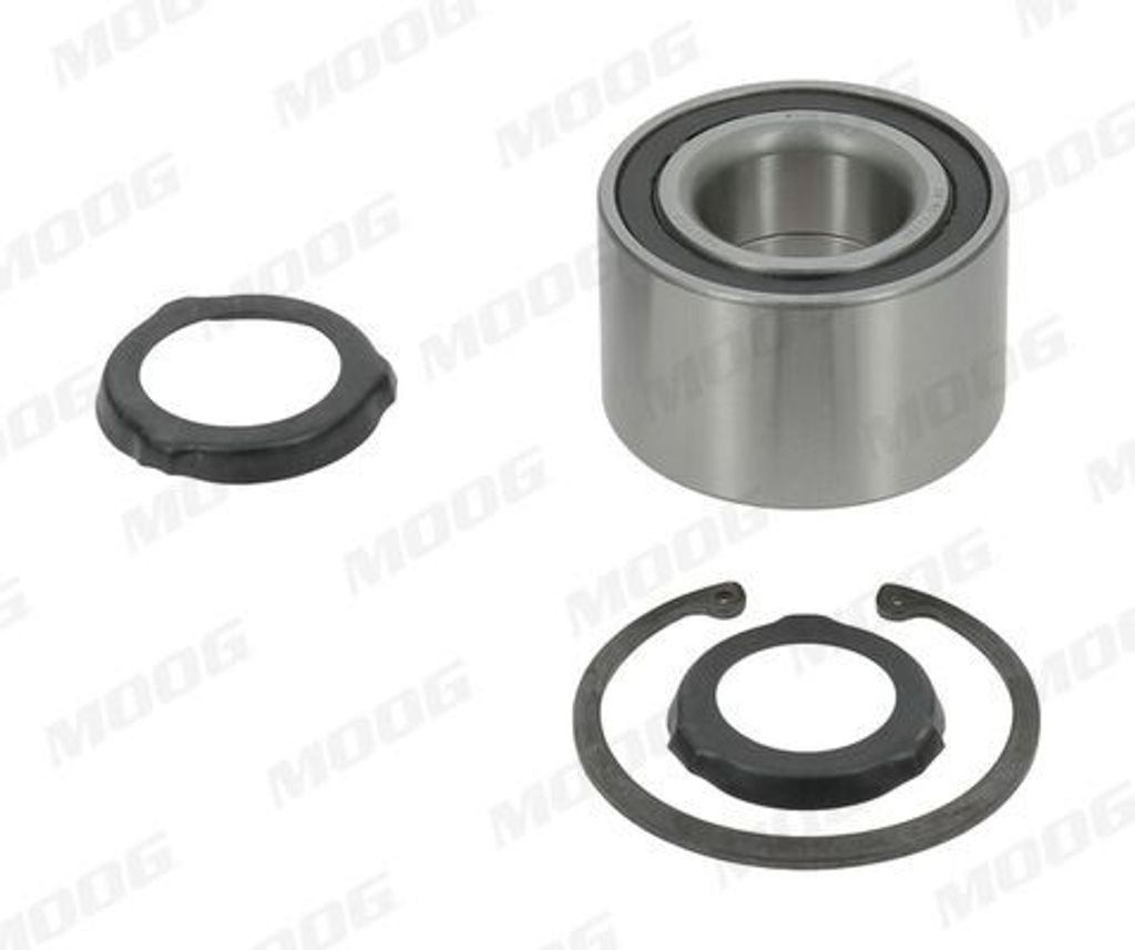 MOOG Radlagersatz Hinten für BMW 5 Limousine (E34) BM-WB-11329