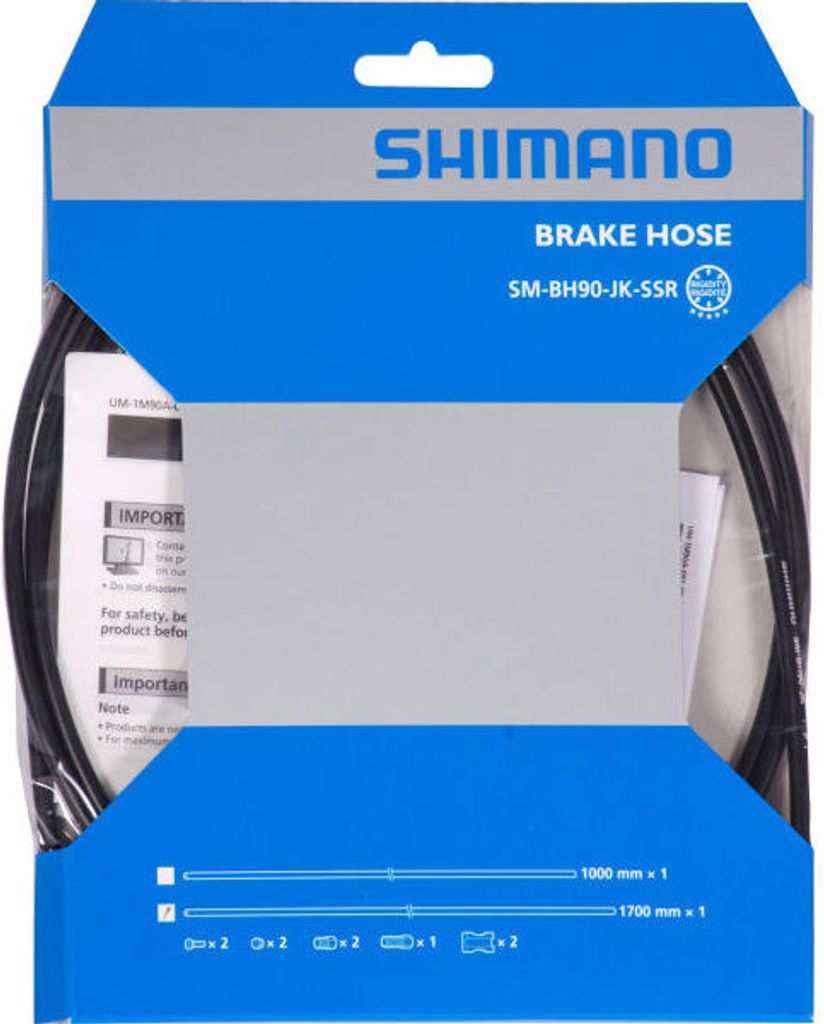 Shimano SM-BH90 1700 mm Adapter / Ersatzteile