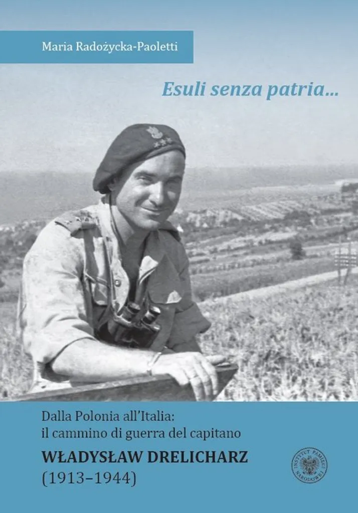 Esuli senza patria de Maria Radożycka Paoletti livre histoire Pologne