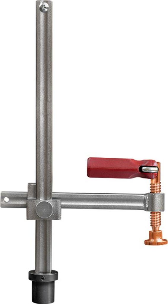 Piher | Schraubzwinge für Schweißtisch TCS Ø16 (150×200)