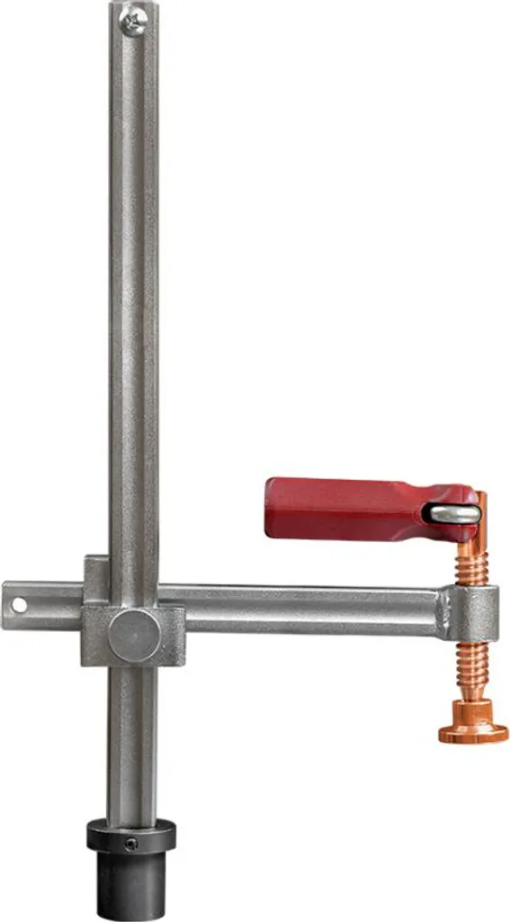 Piher TCS Ø16 (150x200) Pince à visser pour table de soudage en acier