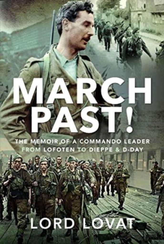 March Past – Lingua: Inglese