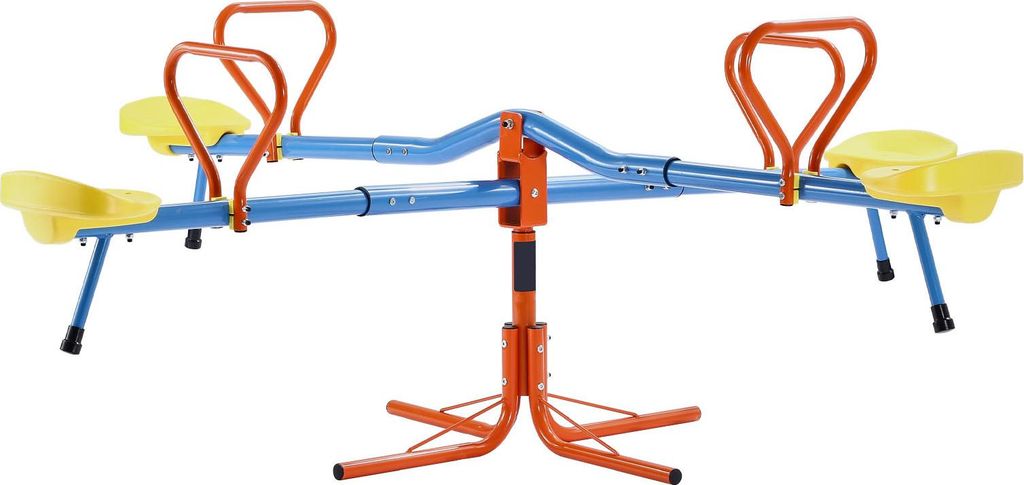 SucceBuy altalena da giardino 45,4kg altalena giostra per Immagine del prodotto 
