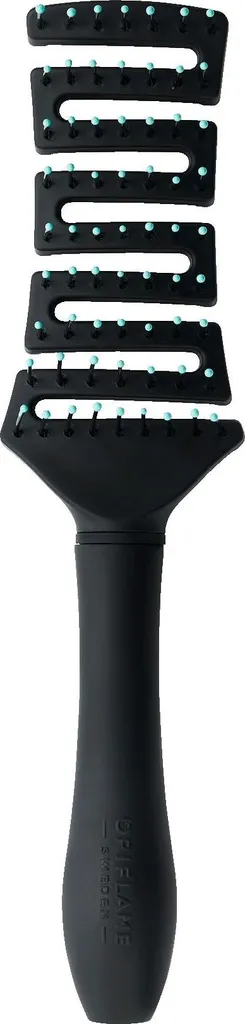 Brosse à cheveux flexible StylerPRO Oriflame pour un démêlage