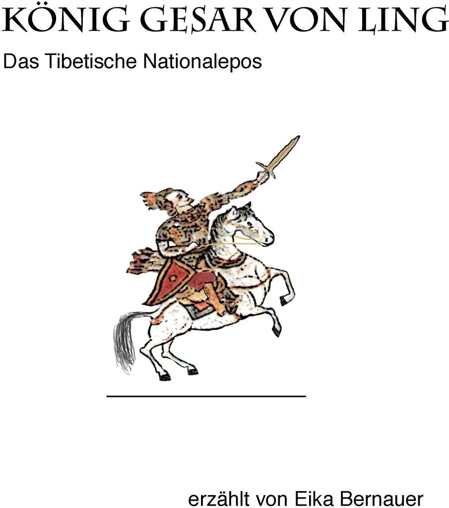 König Gesar von Ling