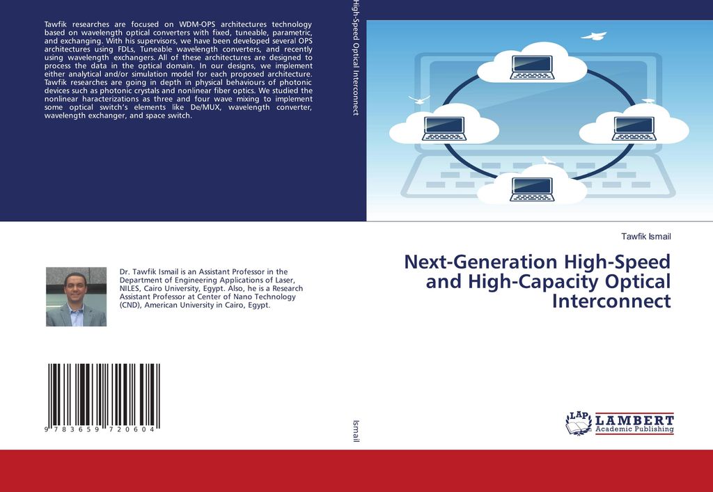 Next-Generation High-Speed and High-Capacity Optical Interconnect
