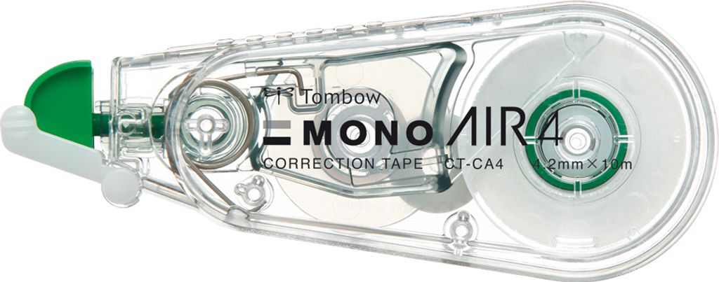 Tombow Rullo correttore "MONO air", 4,2 mm x 10 m Immagine del prodotto 