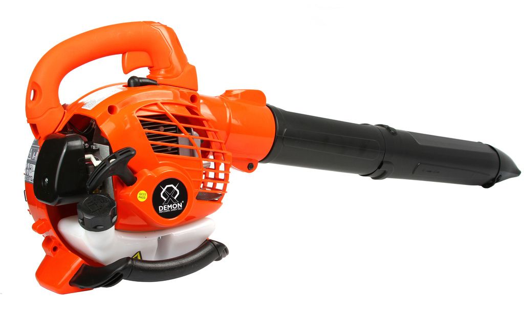 Benzin Laubbläser 0,75kW 6500 rpm 2-Takt-Motor Laubgebläse Produktbild 5