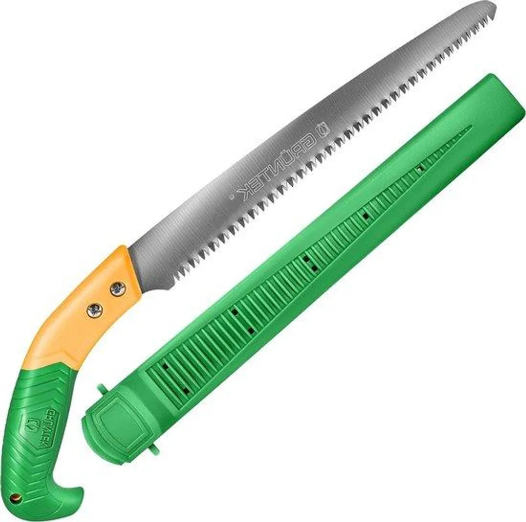 Scie à bois de 300 mm avec dents en plastique dur pour le jardinage