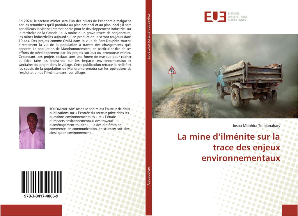 La mine d'ilménite sur la trace des enjeux environnementaux