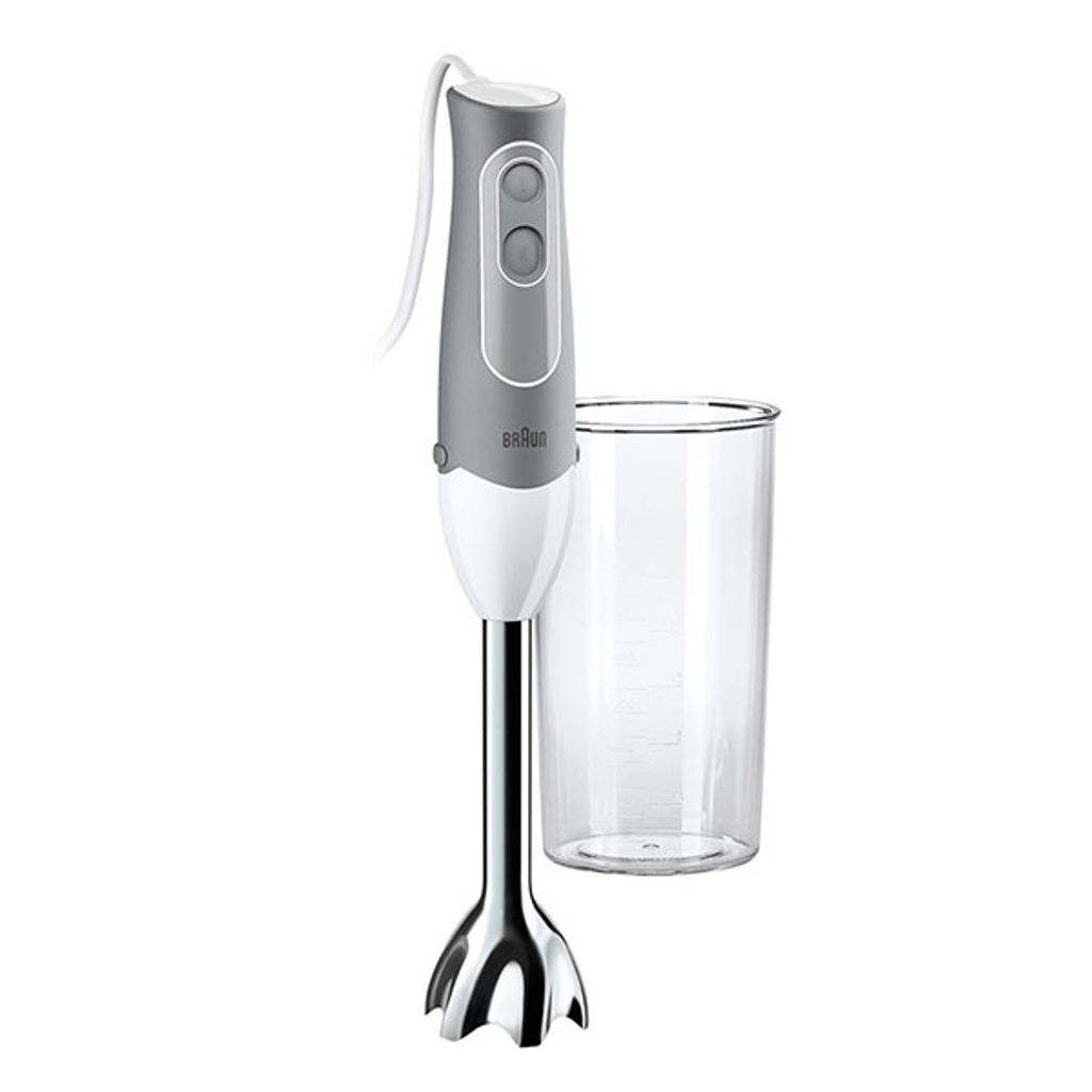 Braun MQ500 Soup Multiquick 5 Staafmixer Grijs Image du produit 