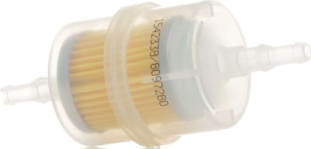 Kraftstofffilter RIDEX 9F0014 für VW Golf VII Schrägheck (5G1, BQ1, BE1, BE2) Leitungsfilter
