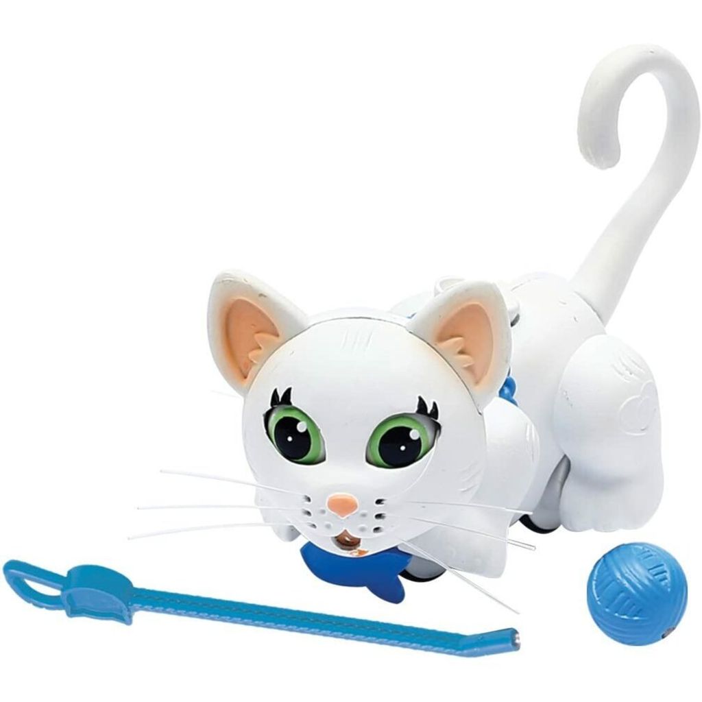 Pet Parade - 1Pc Cat In Blister (With Sliding Tray)