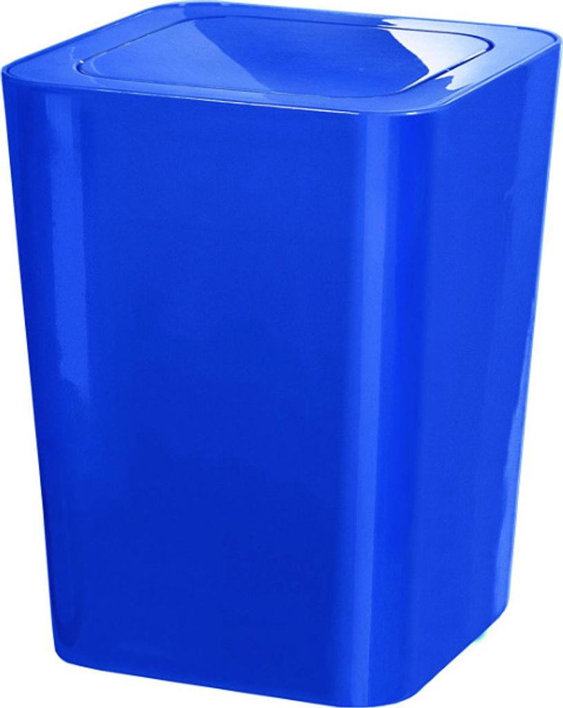 Kleine Wolke 5817748858 Kosmetikeimer James, 5 L,Kobaltblau Produktbild 