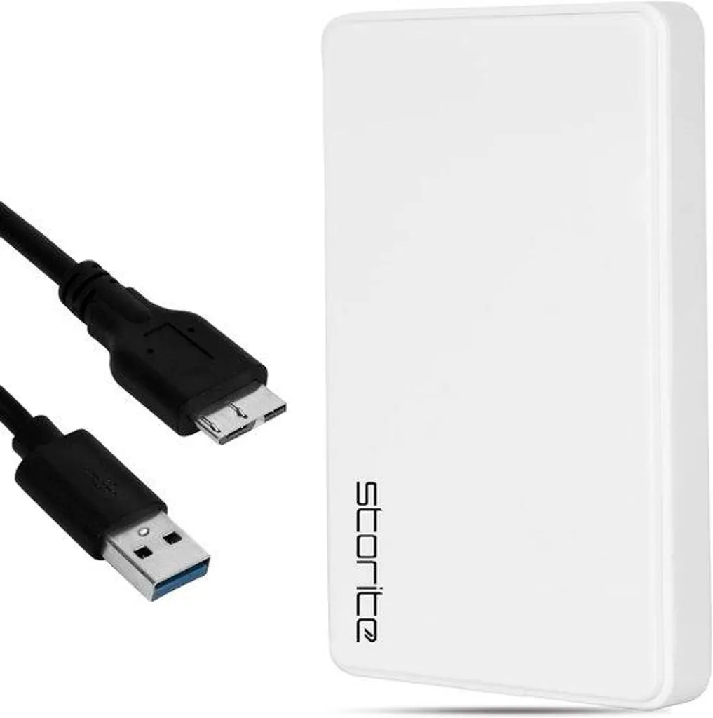 Disque dur externe 320 Go pour sauvegarder vos jeux sur PC portable