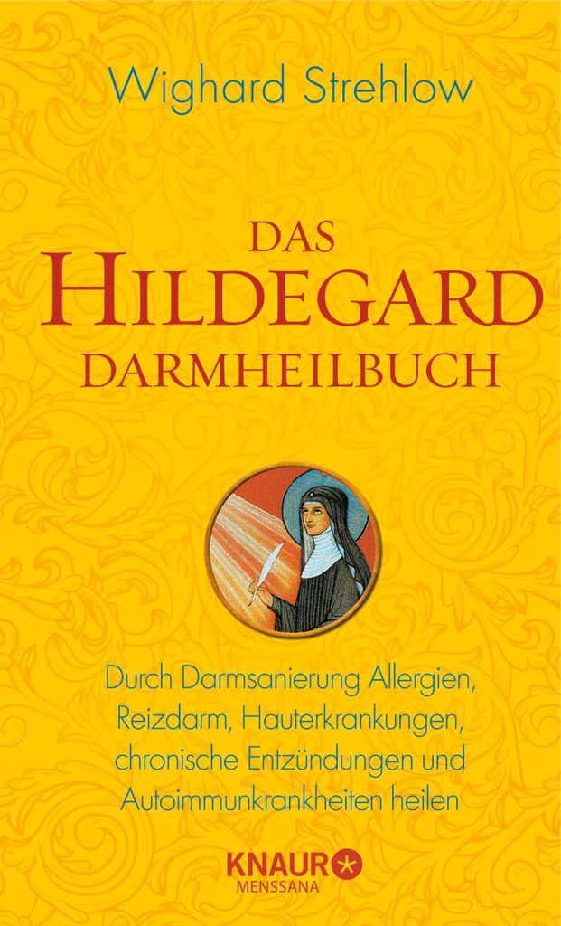 Das Hildegard Darmheilbuch Produktbild 
