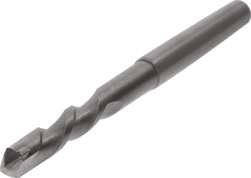 Dosensenker Zentrierbohrer D.10mm Arbeits-L.65mm Gesamt-L.120mm gelötet