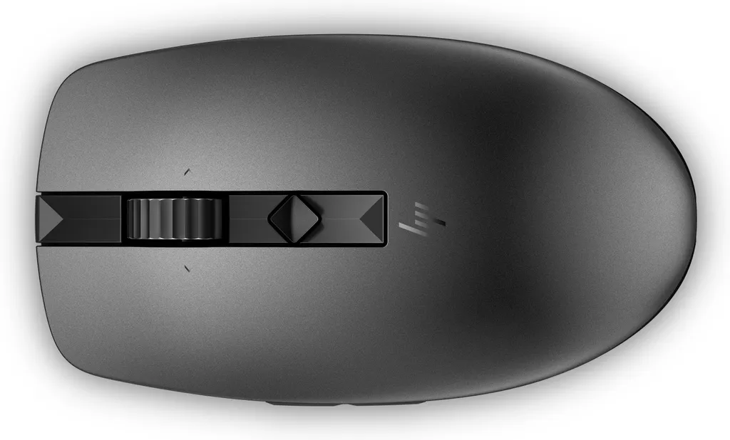 Souris Sans Fil HP 635M pour Télétravail - Multi-Device et Bluetooth