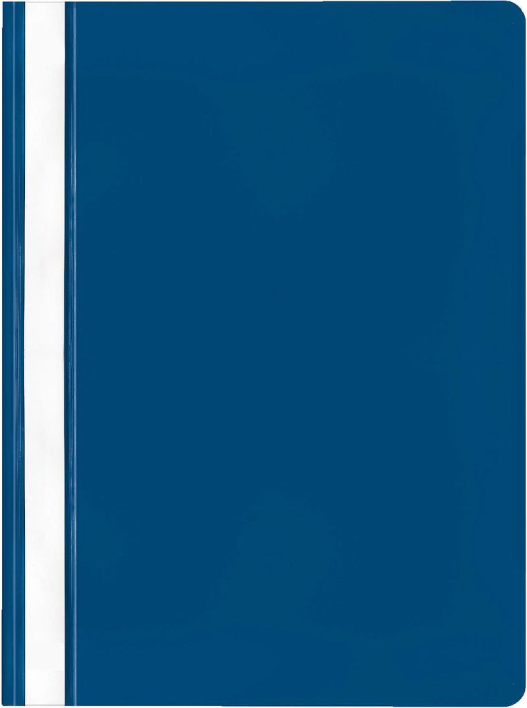 Veloflex Schnellhefter A4 PP d-blau