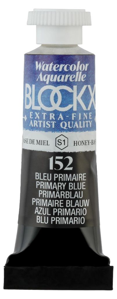 Aquarell Primärblau - 5ml Tube