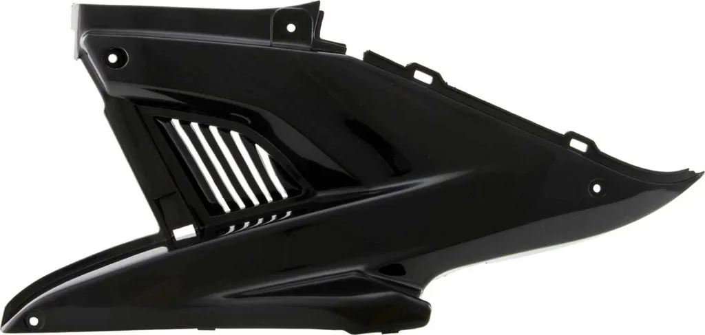 Carter de Protection Moteur TNT pour Moto et Scooter - Version Brute