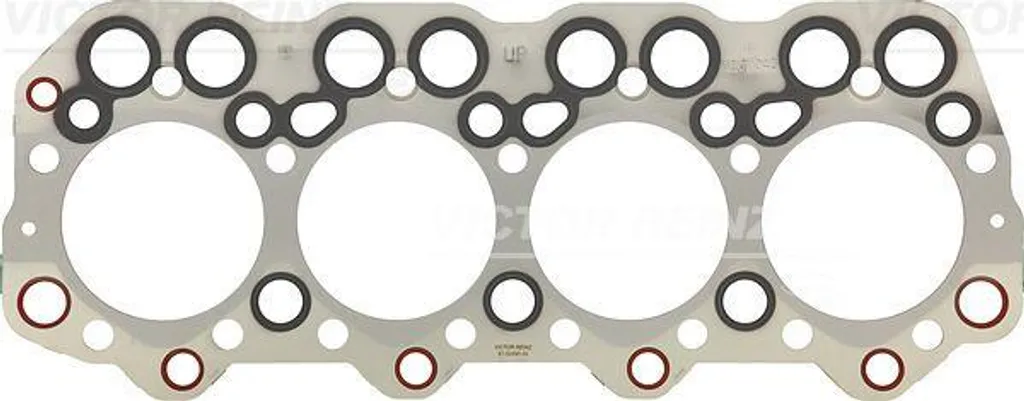 Joint de culasse moteur 6 F12 ME011045 Victor Reinz 61-52490-00 OE