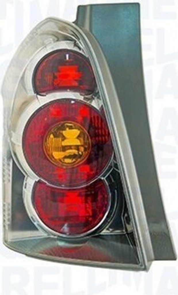 Rückleuchte Rechts von Magneti Marelli ohne Lampenträger (715011104002) Leuchte Beleuchtung Rückleuchte