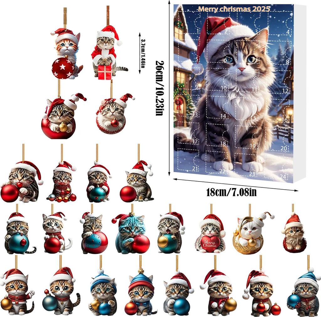 Klassische Broadway-Shows: Adventskalender 2025 – 24 Tage Countdown mit kultigen Musical-Figuren zum Sammeln für Broadway-Fans und Theaterliebhaber