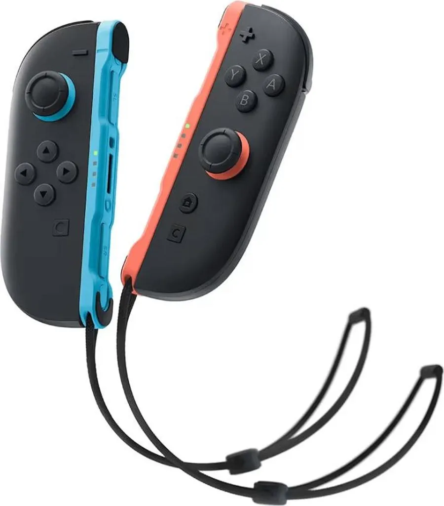 Nintendo Switch 2 Rouge avec Prise EU 220V - Écran HD et Performance Fluide - 11