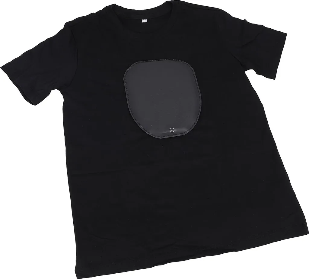 T-Shirt Programmable APP Control avec Écran LED Brillant pour Spectacle - 7