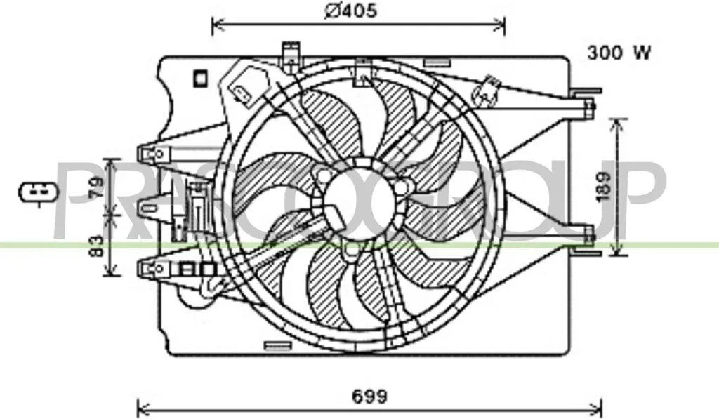 Ventilateur de Radiateur pour Fiat 500L : Solution Surchauffe Moteur
