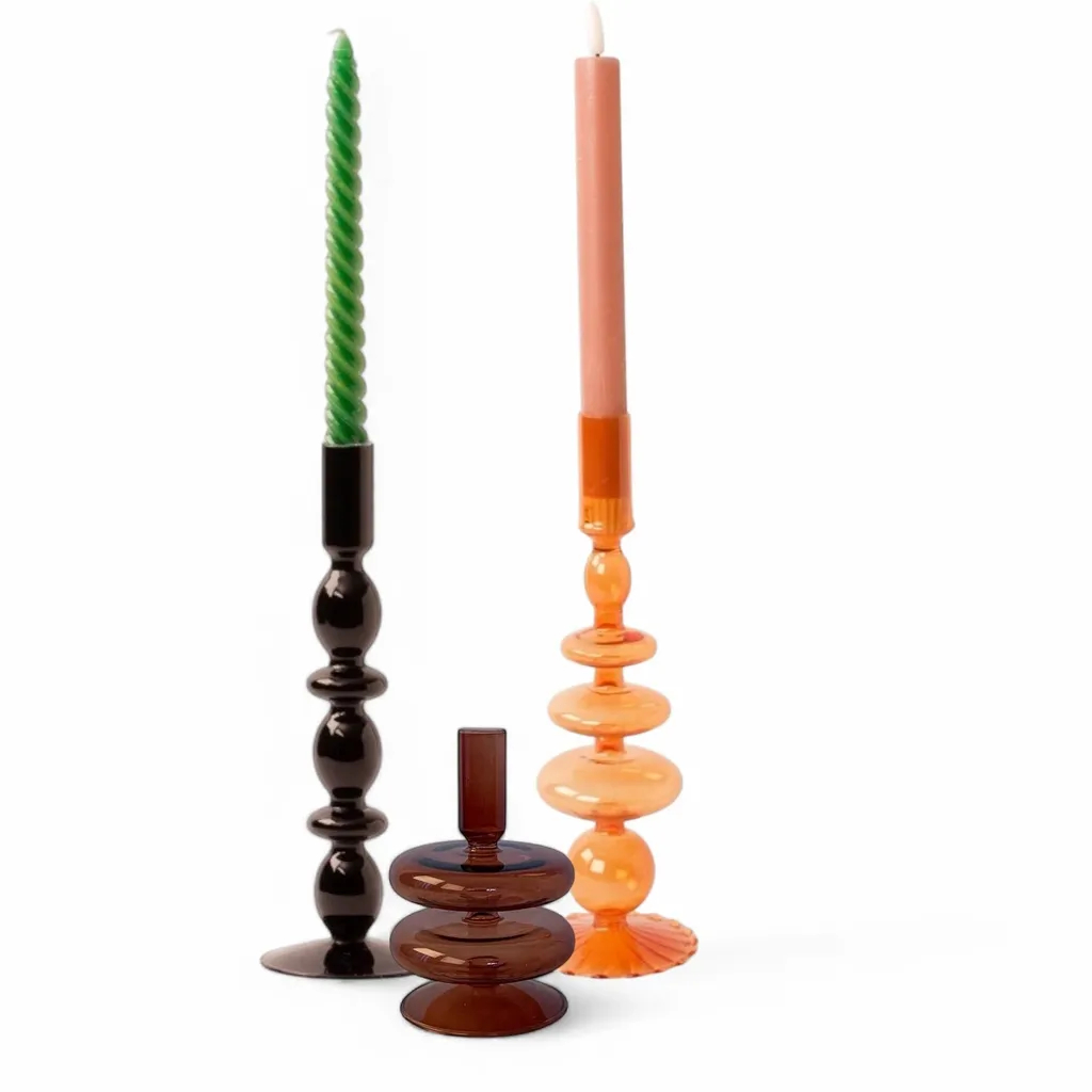 Décoration intérieure élégante : bougeoirs WinQ pour sublimer vos pièces