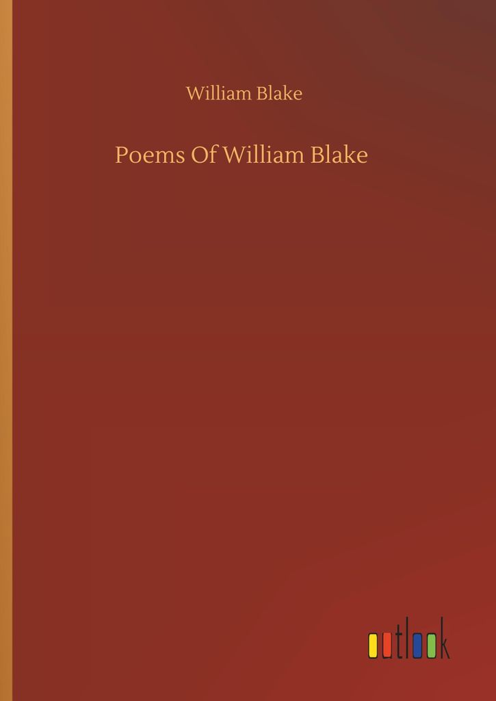 Poems Of William Blake