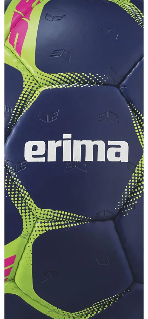 Ballon de Handball Erima Flash Pro Multicolore - Durable et Performant - 2