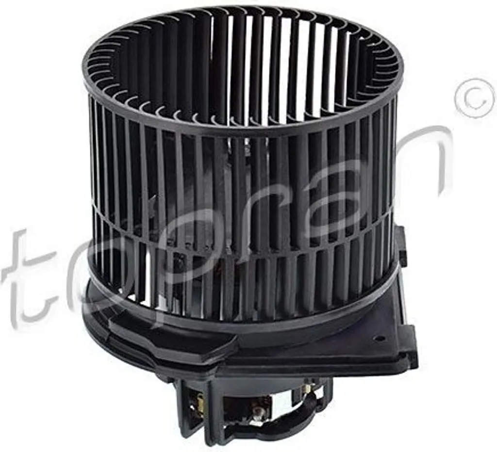 TOPRAN 207 329 Ventilateur d'habitacle OE 1845055 pour Opel Vectra B