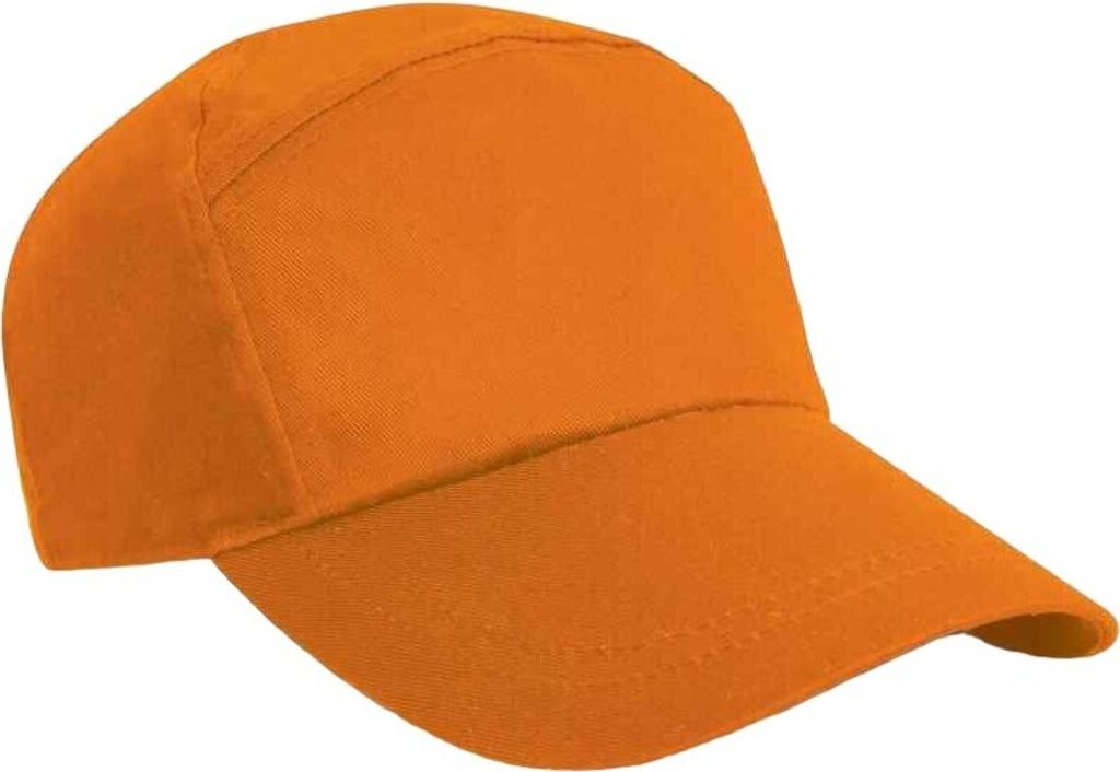 Result Headwear - "Advertising" Snapback Mütze PC6573 (Einheitsgröße) (Orange)