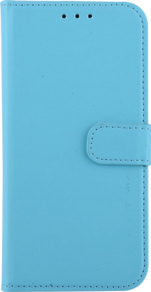 Book case for Galaxy S10 - Blue
