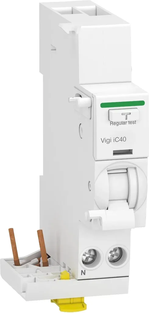Évitez les coupures intempestives avec le disjoncteur Acti9 Vigi iC40