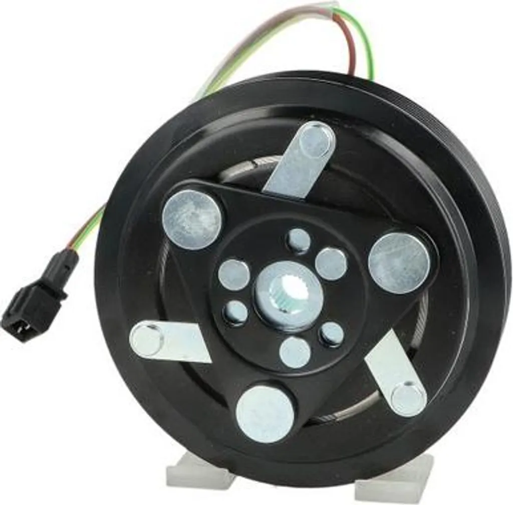 Réparer Bruit Clim Ford Transit Kasten : Accouplement NRF 127mm Robuste