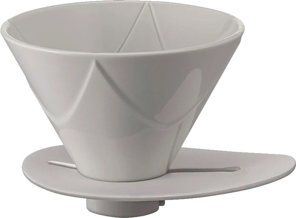 V60 One Pour Dripper MUGEN VDMU-02-CW / Bestbrew
