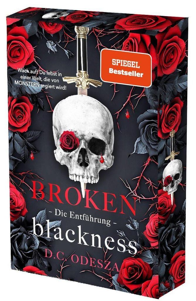 BROKEN Blackness | Die Entführung Produktbild 