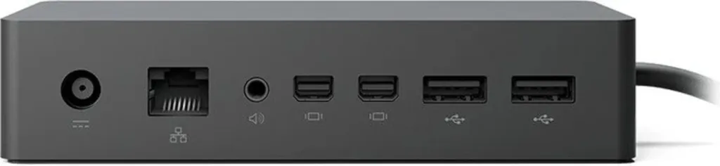 Microsoft Surface Dock : Finissez-en avec le Manque de Ports sur votre Surface