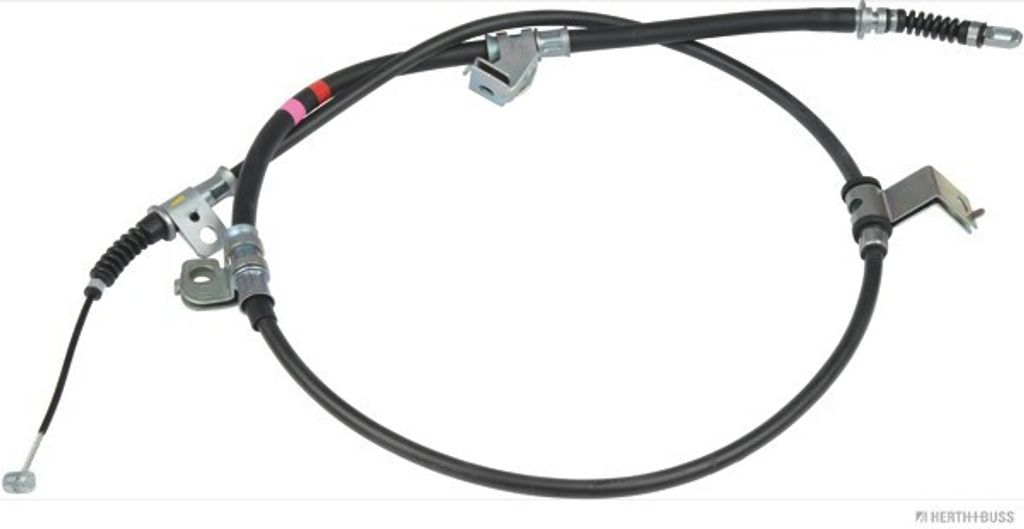 HERTH+BUSS JAKOPARTS J3920536 Handbremsseil hinten, links