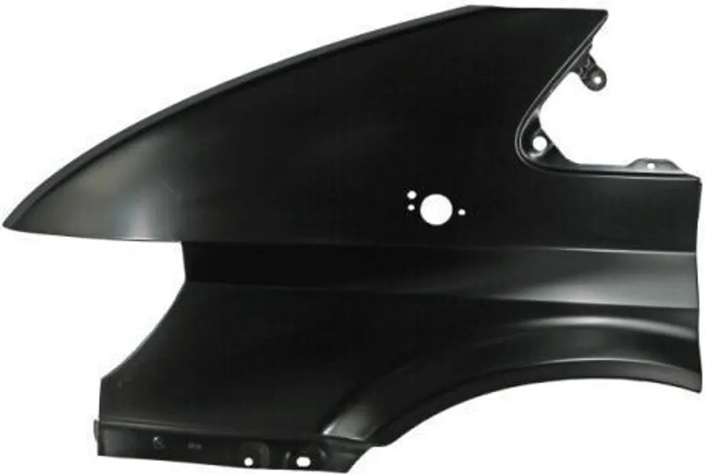 Aile avant gauche BLIC 6504-04-2509313Q pour Ford Transit OE 4469787