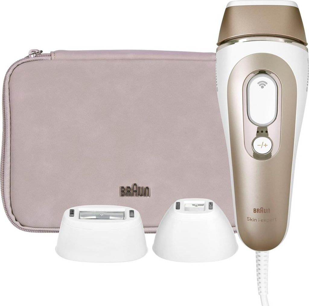 Braun Silk-Expert Pro IPL PL7253, Ružové zlato, Biela, IPL, Obrázok produktu 