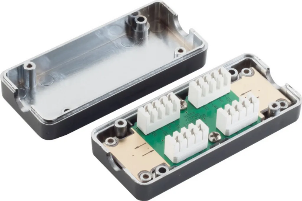 Shiverpeaks BASIC-S Cat 6: Come Prolungare Cavo Internet Senza Errori