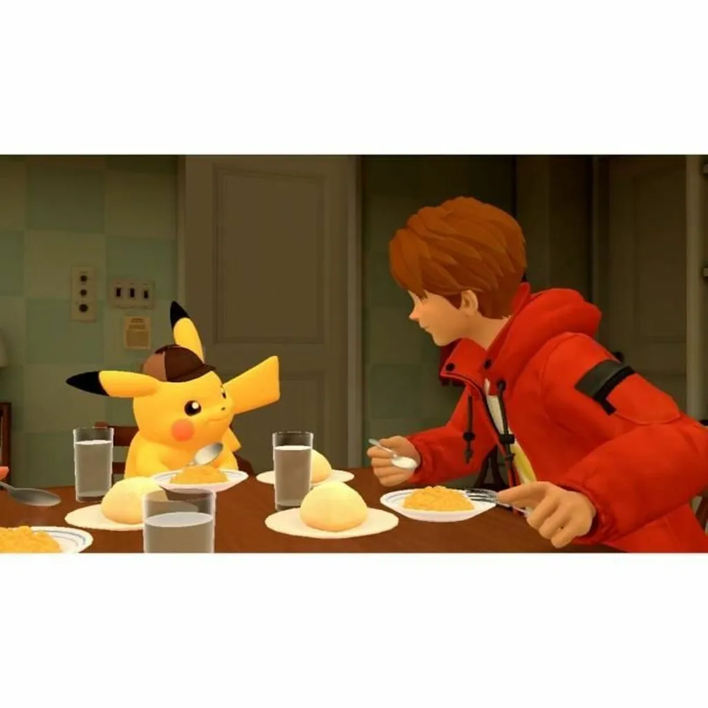 Jeu d'aventure Pokémon Detective Pikachu Returns pour Console Switch - 4